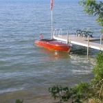 Torch lake