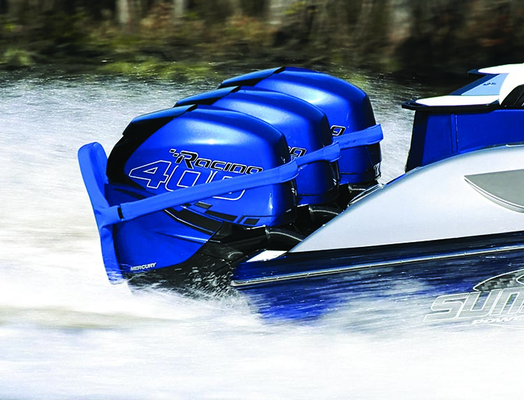 The Motor  Monkey  is Here Powerboat Nation