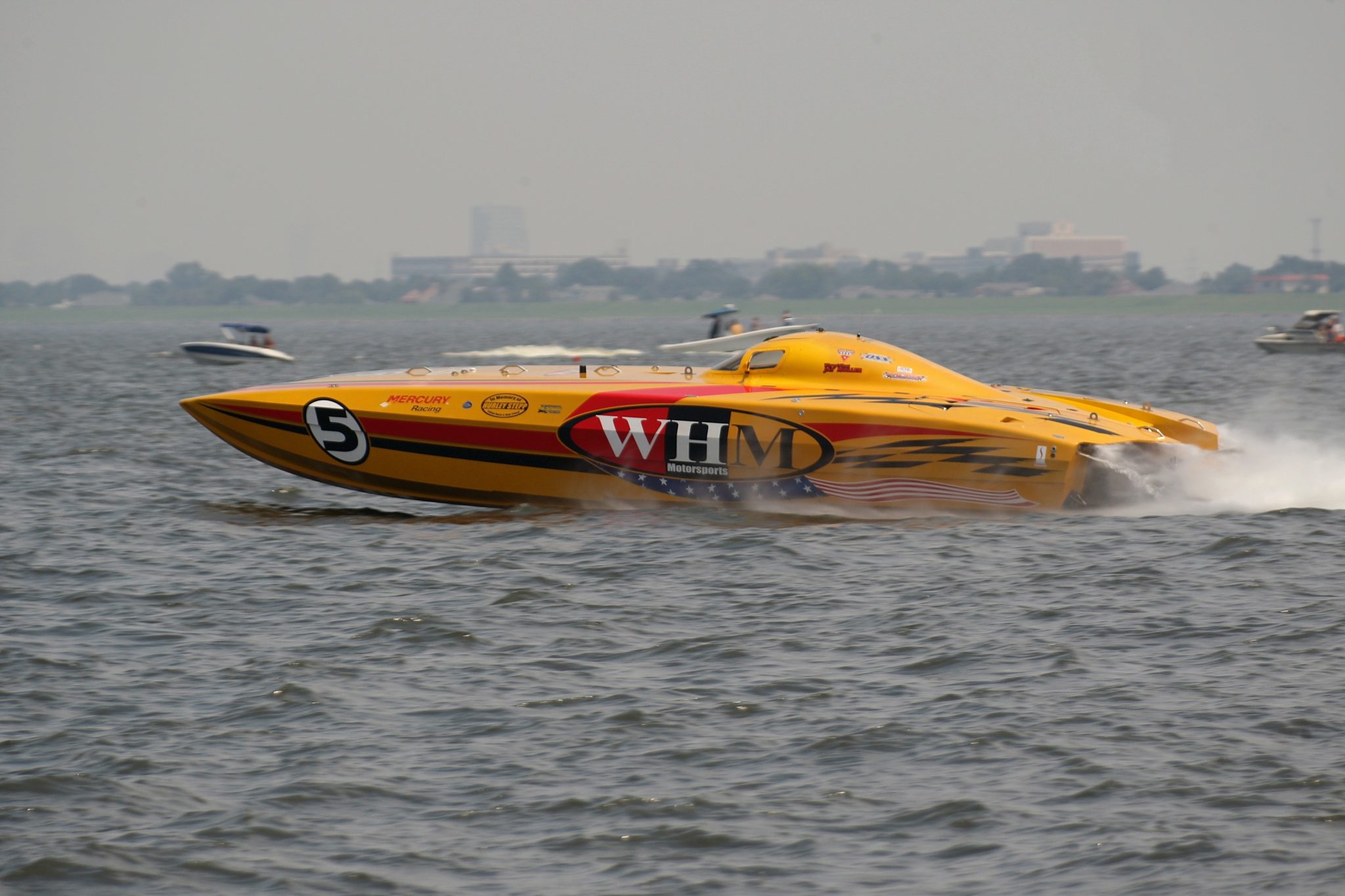 powerboat racing michigan city indiana