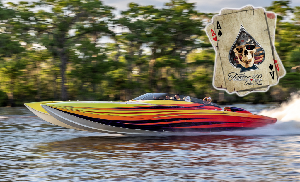 Bigger, More Expansive Tickfaw 200 Begins Wednesday Powerboat Nation