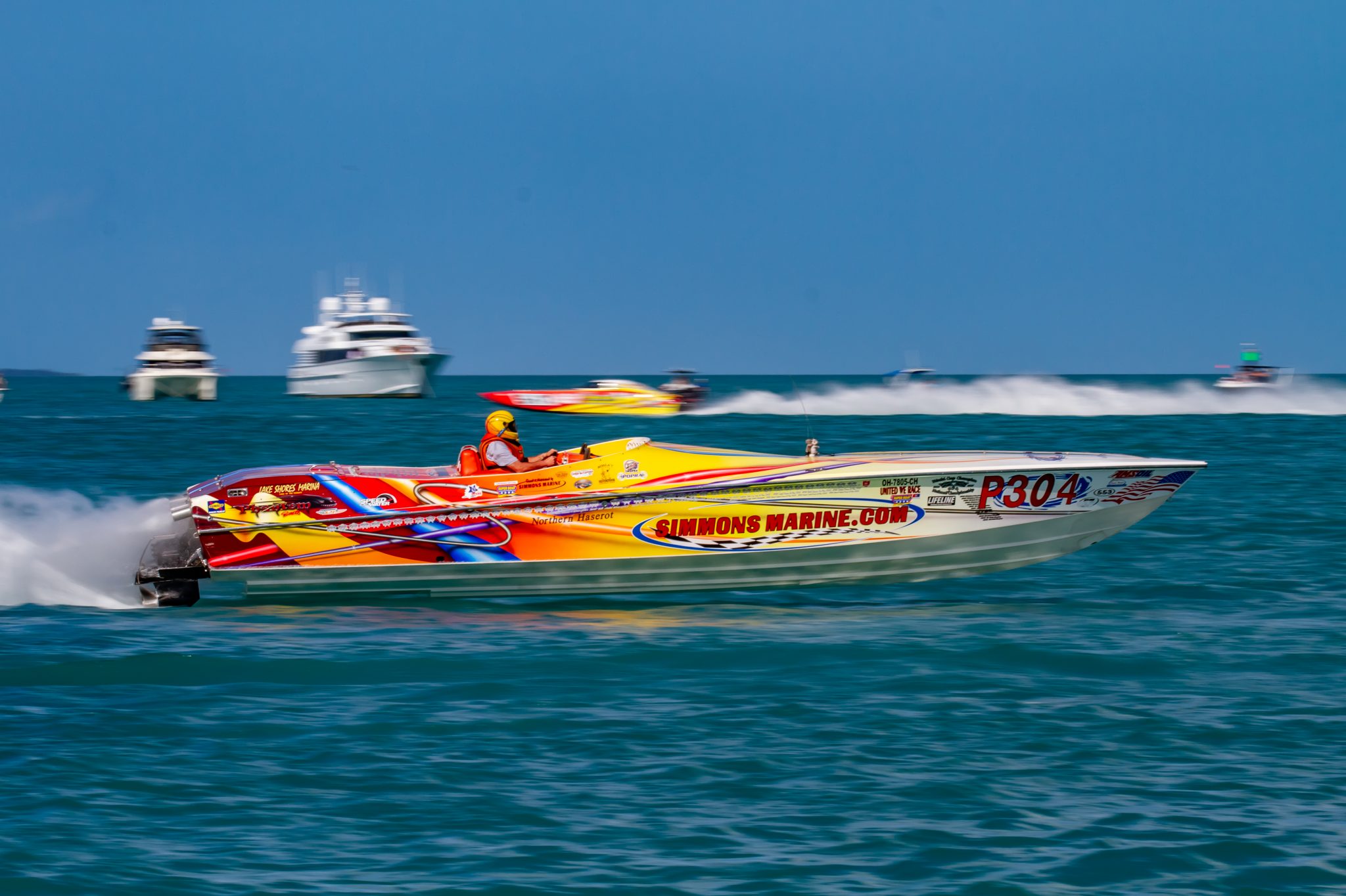Dueling RWO/SBI Races in Key West Is It Feasible? Powerboat Nation