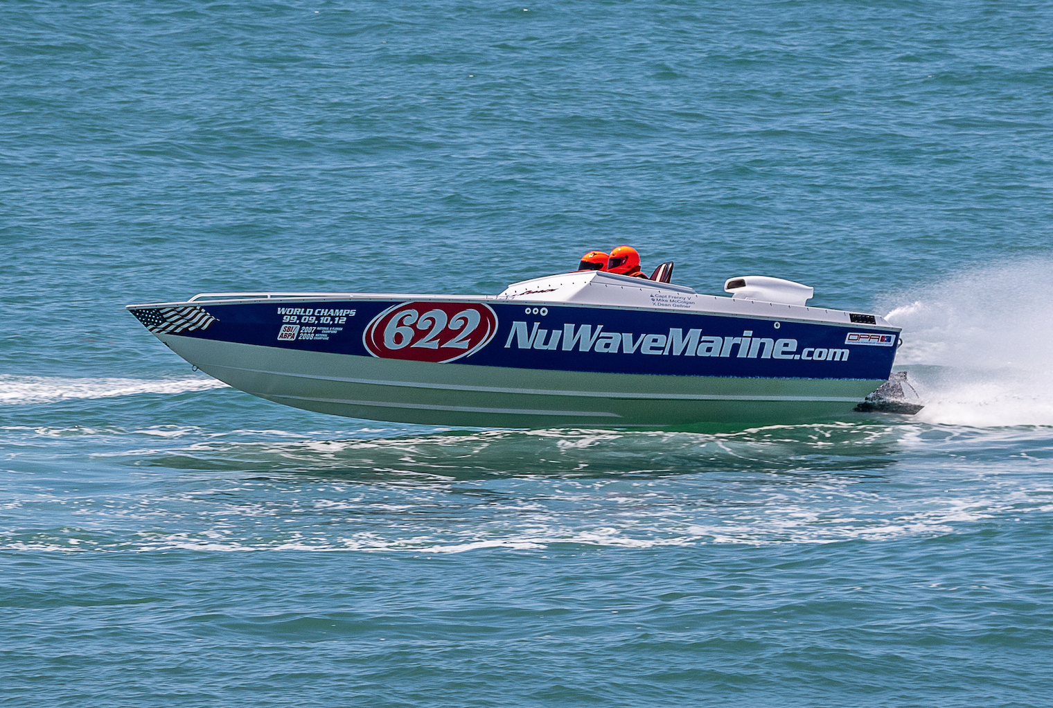 point pleasant offshore powerboat race