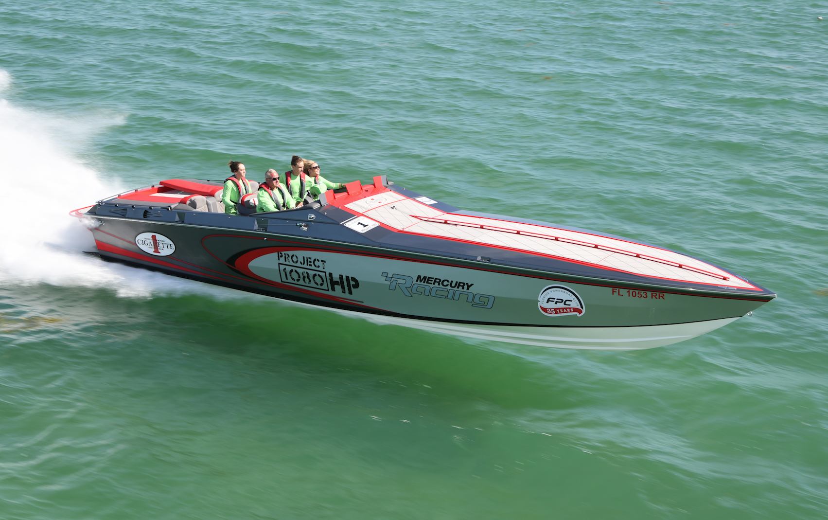 powerboat florida