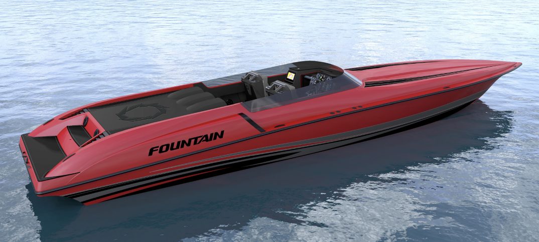 what does powerboating mean