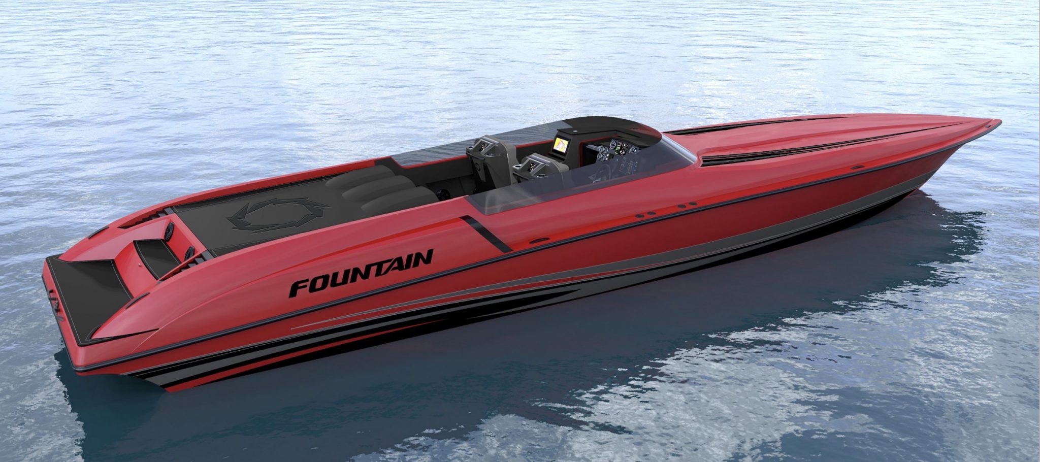 fountain powerboat owners